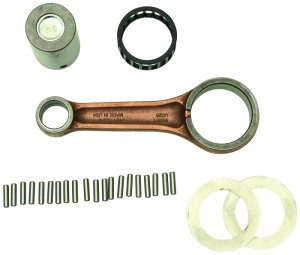 Yamaha Warrior 350 Connecting Rod Kit - Hot Rods - `87-`04